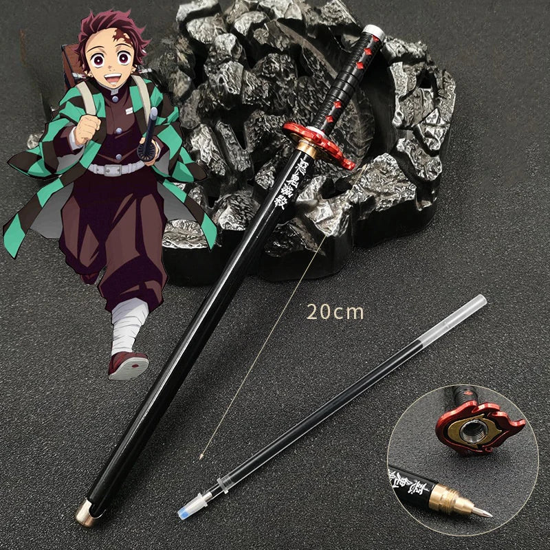 20cm Demon Slayer Signature Pen