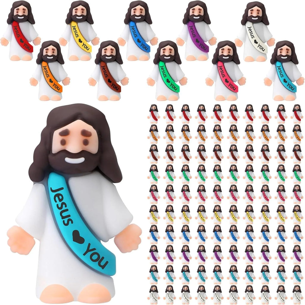Christmas Jesus Ornaments