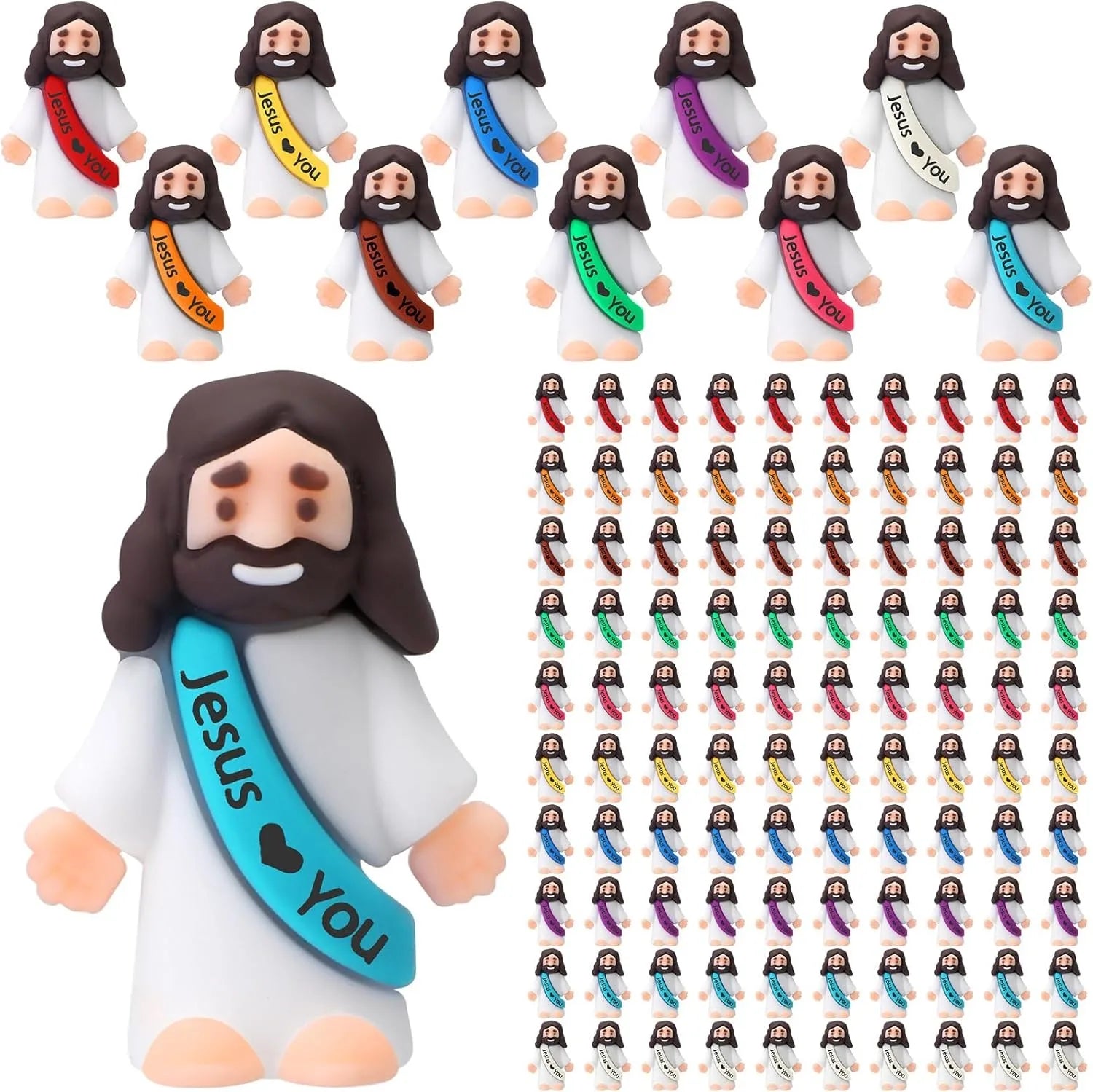 Christmas Jesus Ornaments