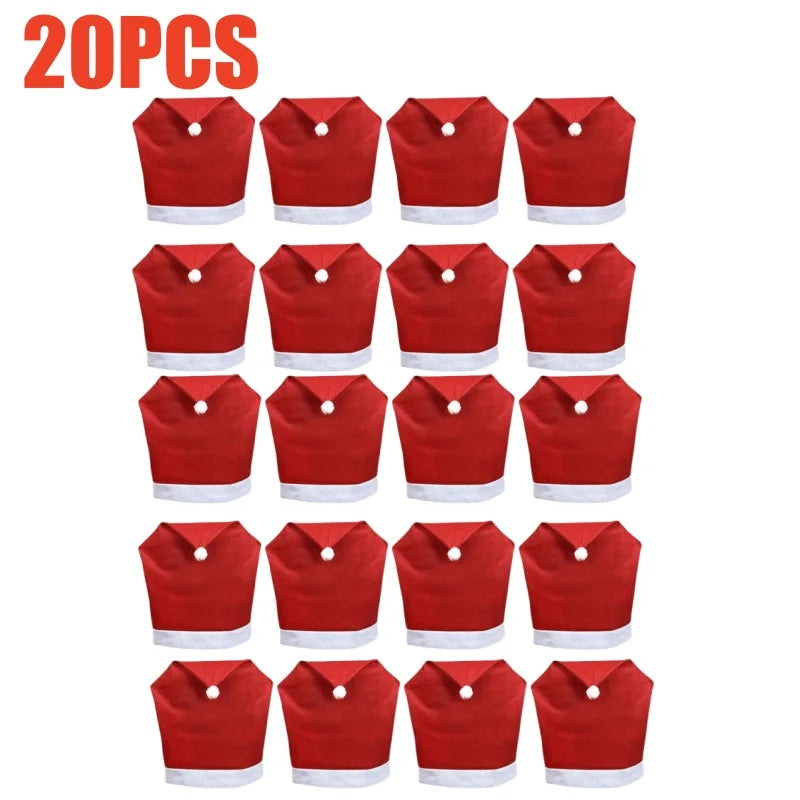 Christmas Chair Cover