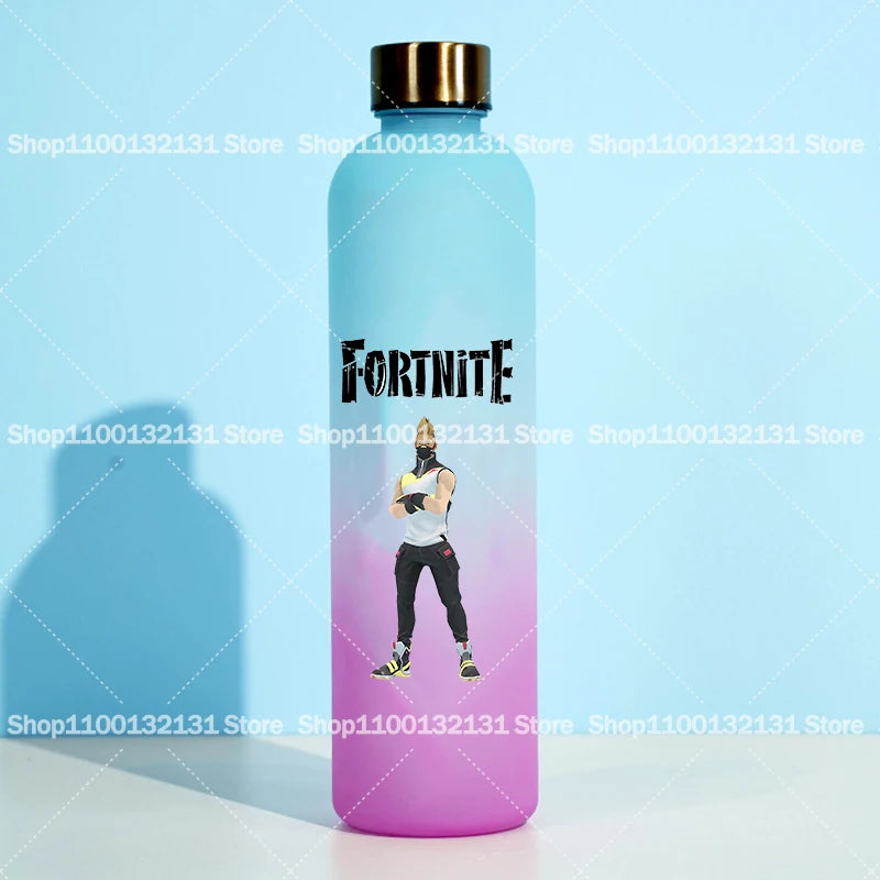 900ML Fortnites Water Bottle