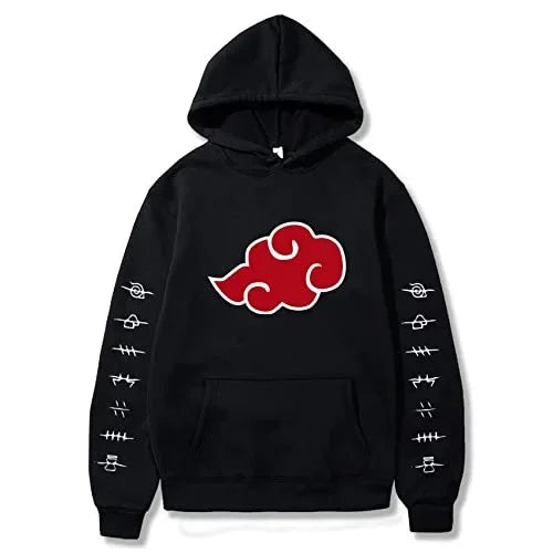 Anime Hoodie Uchiha Itachi <3