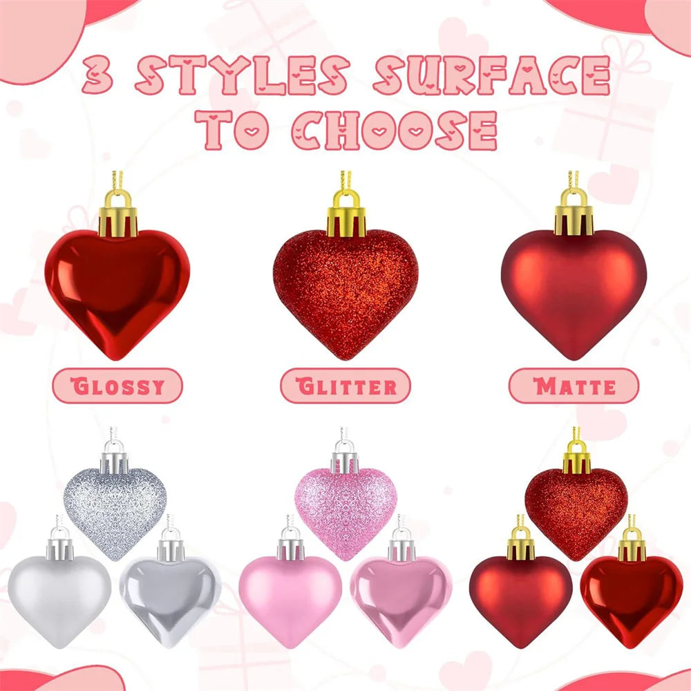 12Pcs Christmas Balls <3