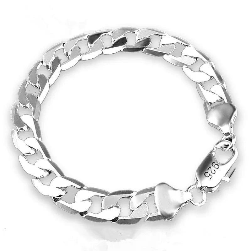 Sterling silver Bracelet<3