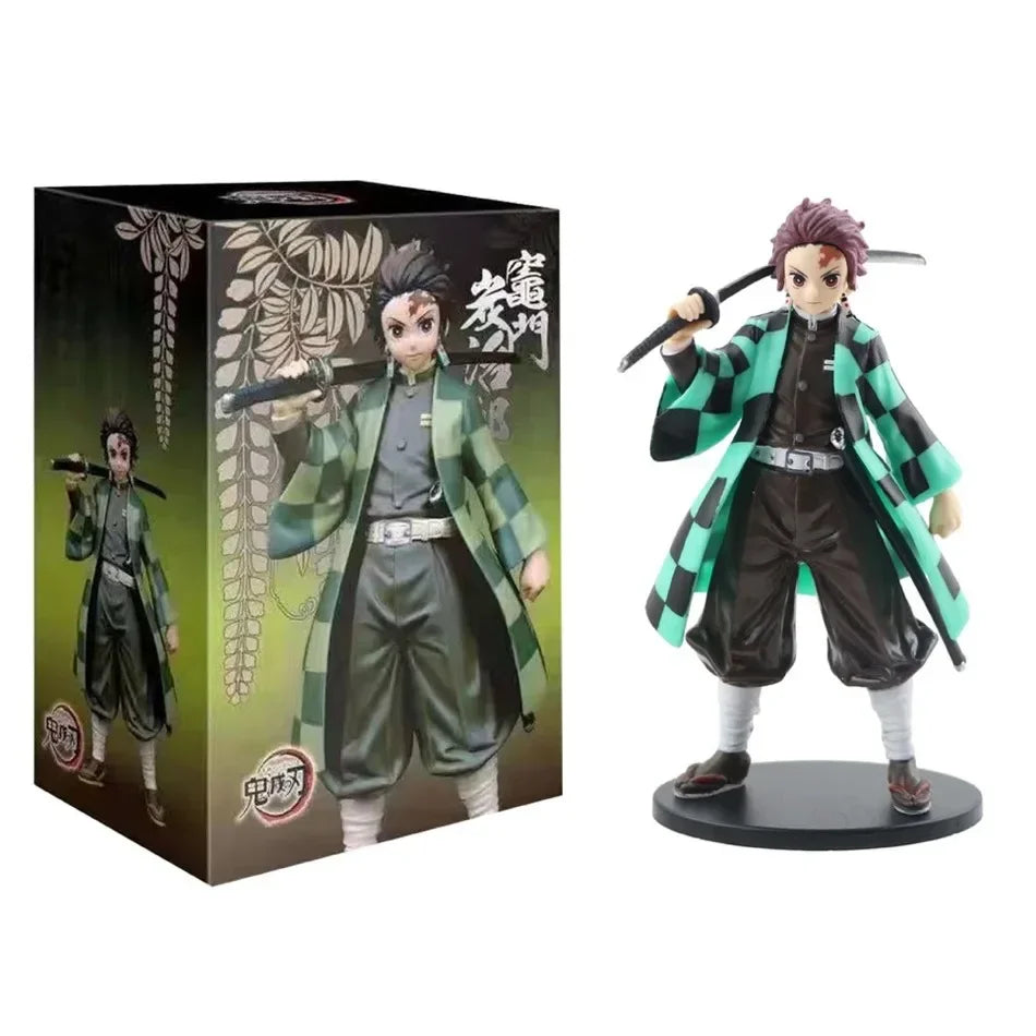 Anime Figure Demon Slayer Figures