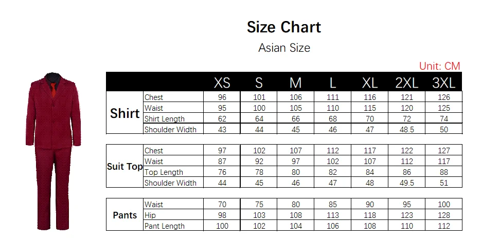 One Piece Sanji Cosplay Costume Red Suit