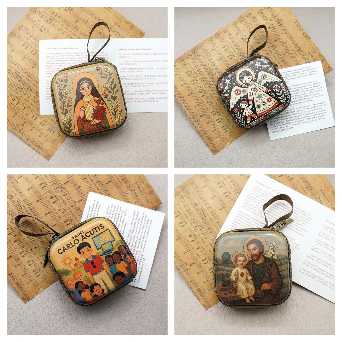 Jesus Prayer Bag <3
