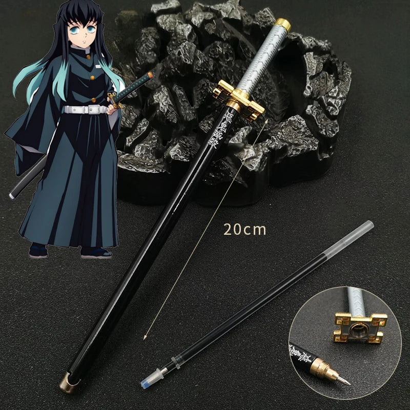 20cm Demon Slayer Signature Pen