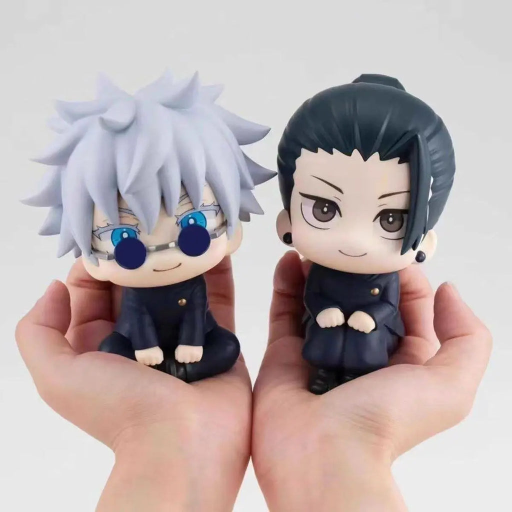 Jujutsu Kaisen Anime Figures