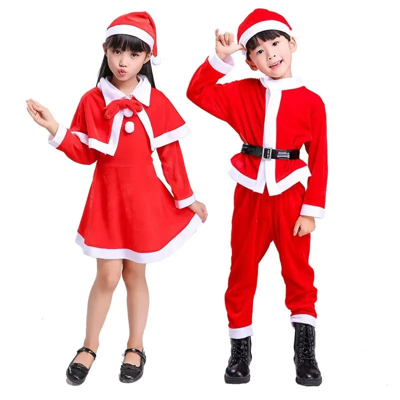 2025 Children's Christmas Costumes