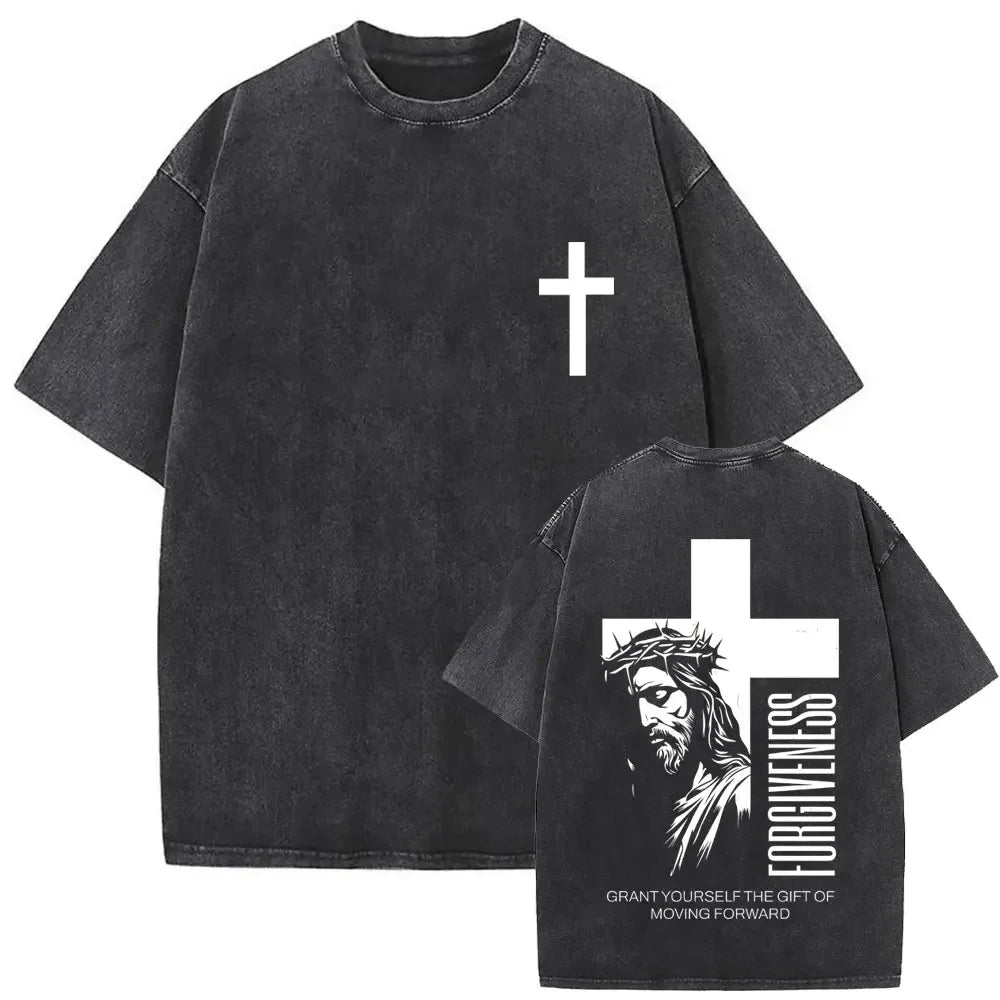Jesus Forgive Them Father  T-shirt