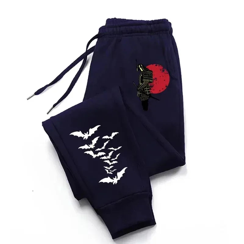 2025 Anime Samurai Sport Joggers