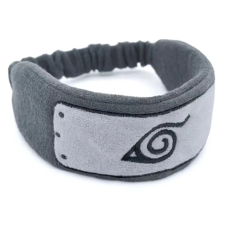New! Hatake Kakashi Headband for Winter ❄️❤️