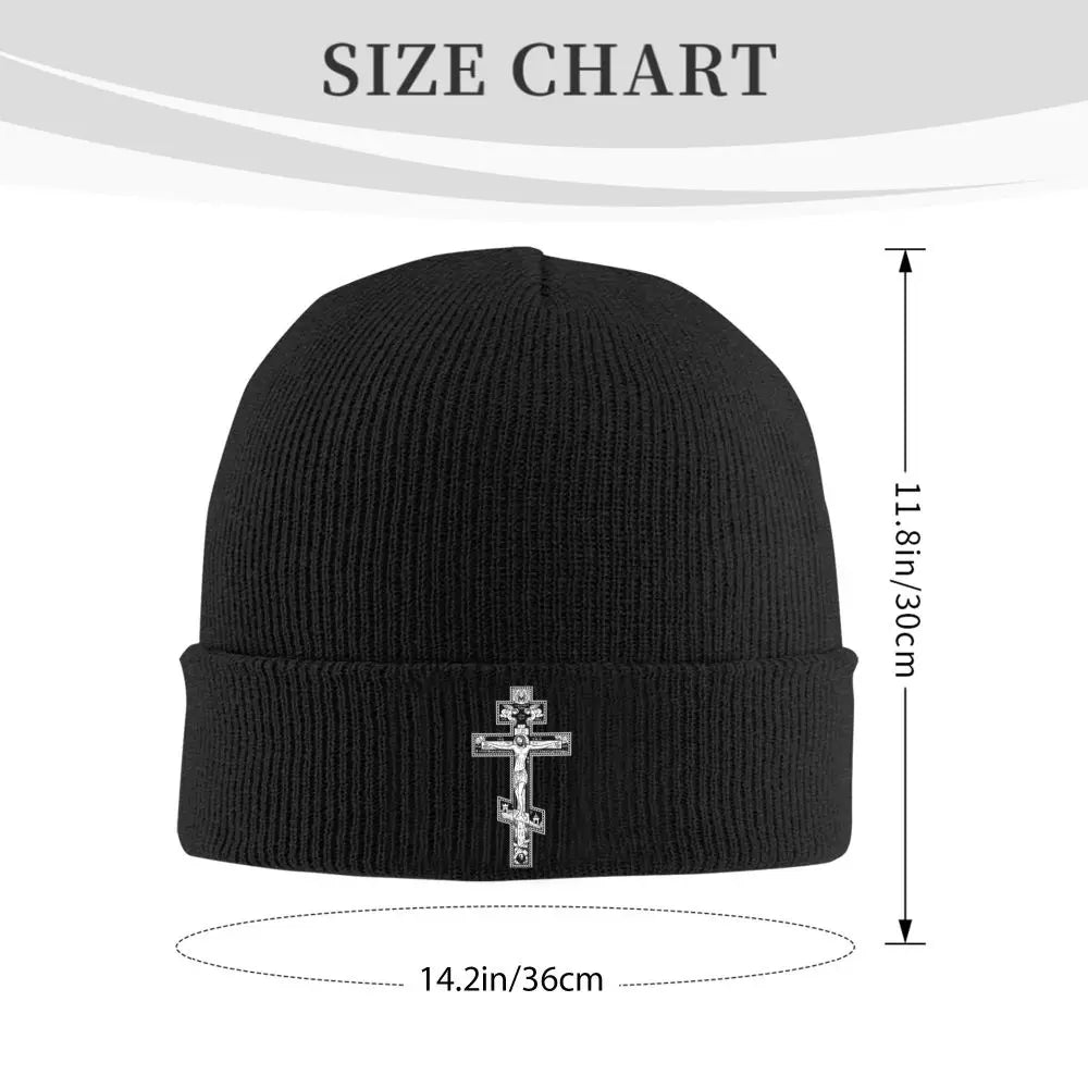 Orthodox Cross Beanies ❤️