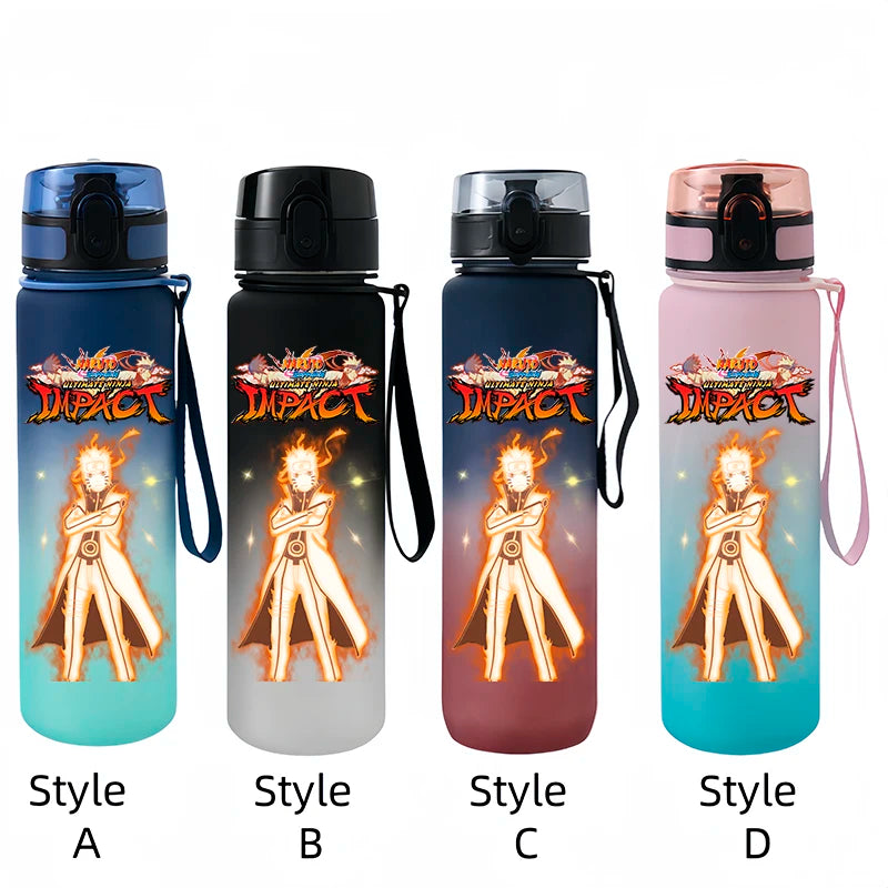 Naruto Trendy Drinking Bottle