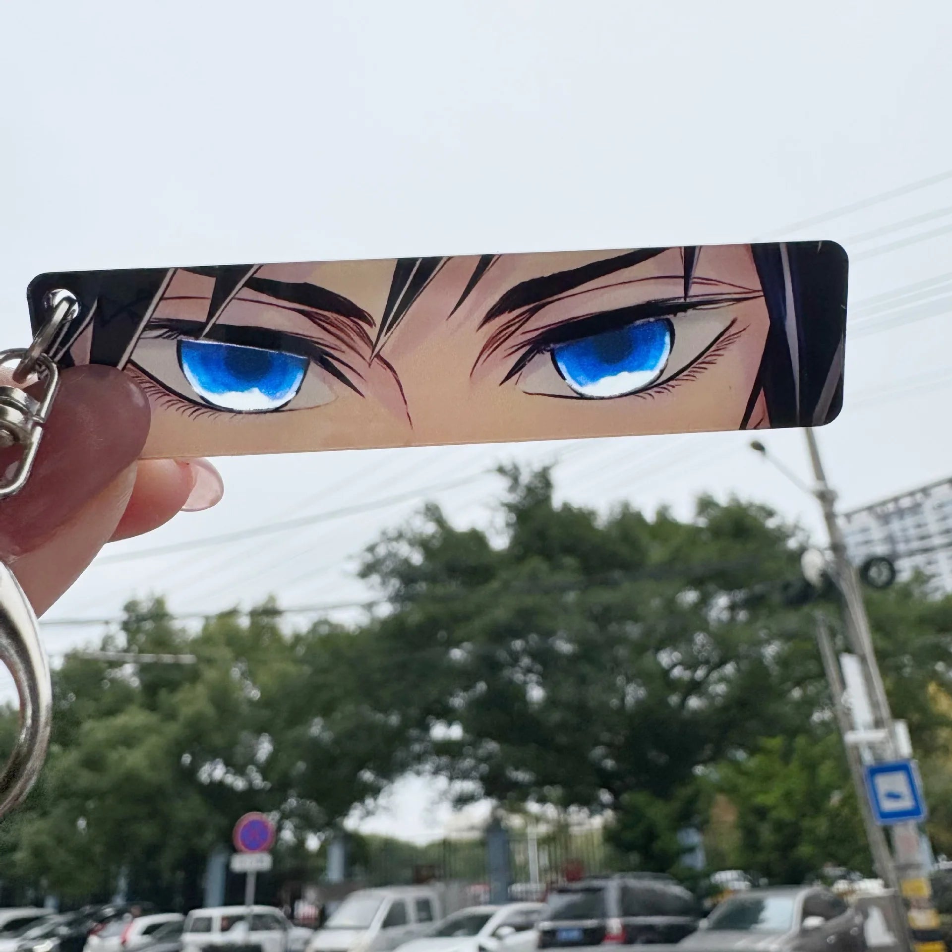 Anime Keychain Demon Slayer