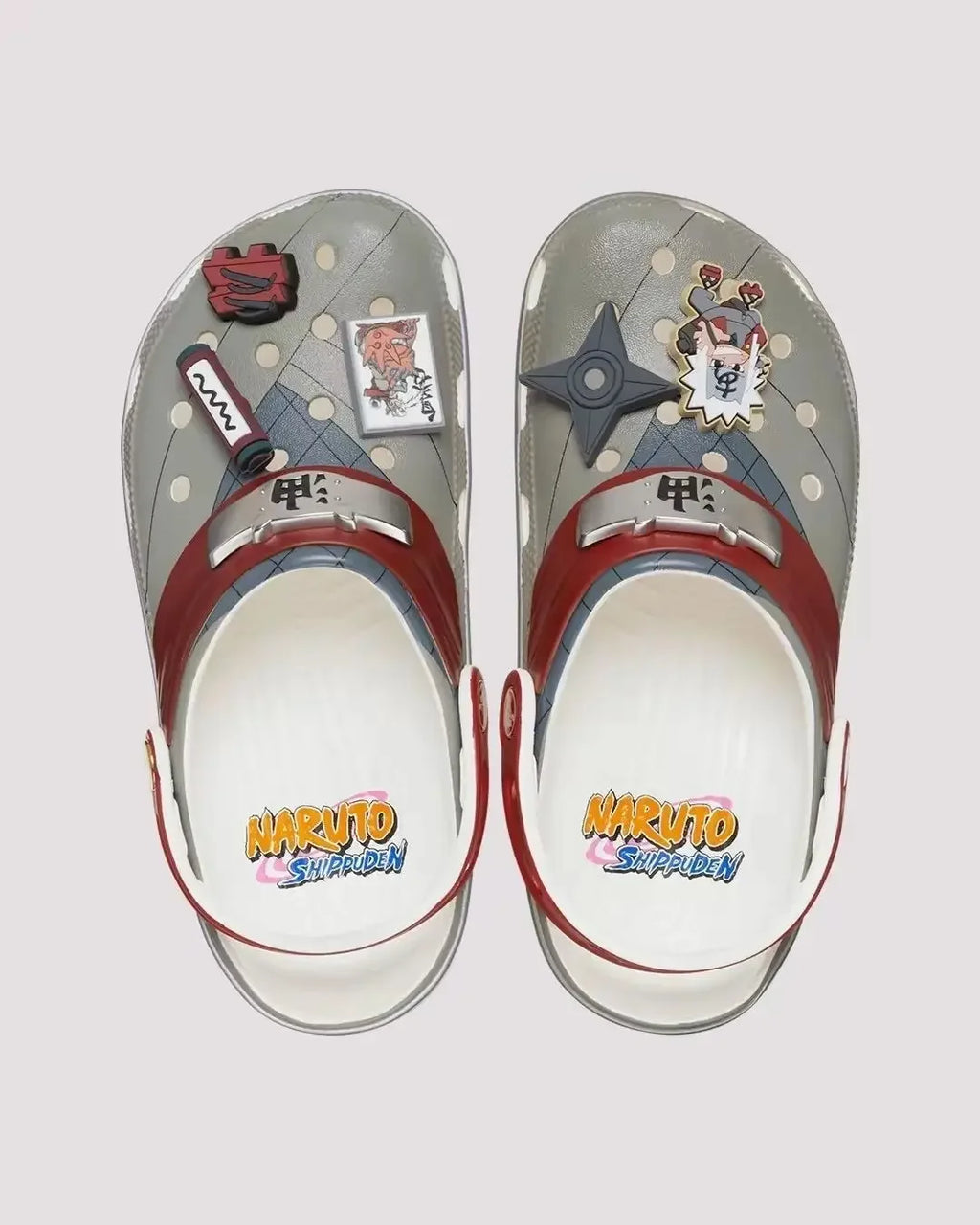 New Anime Naruto Shoes (Anti-Slip Sandals) ❤️