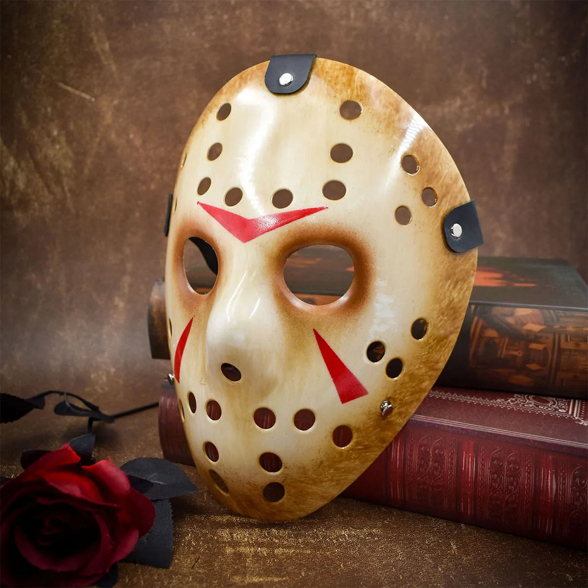 1PC  Jason Mask Cosplay
