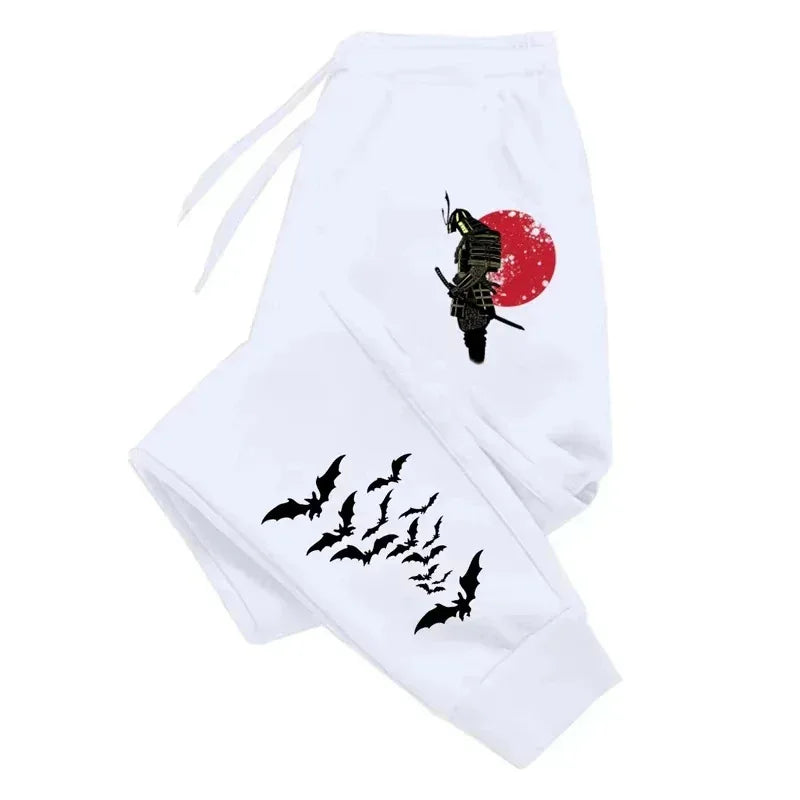 2025 Anime Samurai Sport Joggers