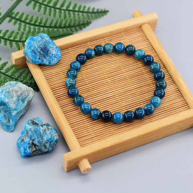 Original Reiki Blue Bracelets <3