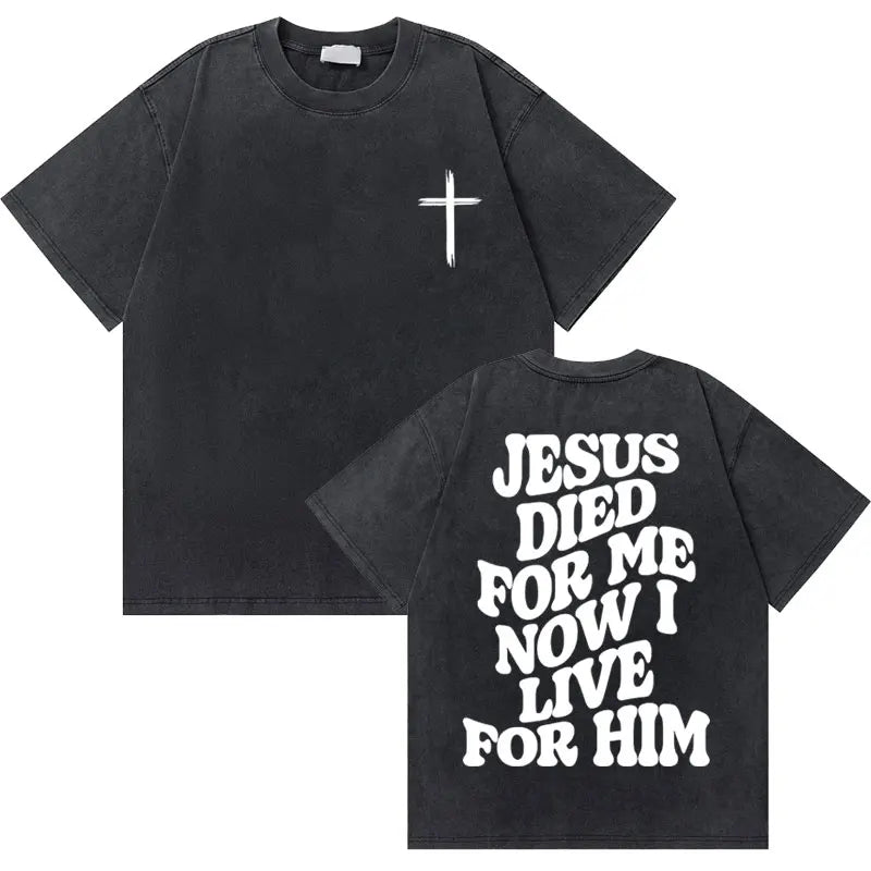Jesus Good News God Loves You T-shirt
