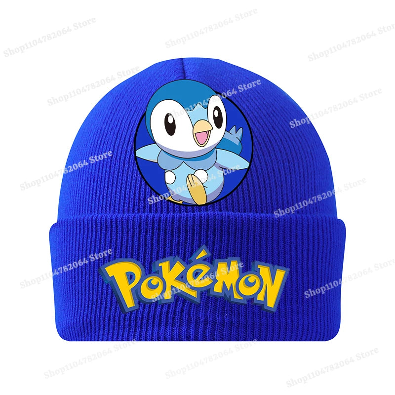 Pokemons Winter Hats ❤️ ❄️