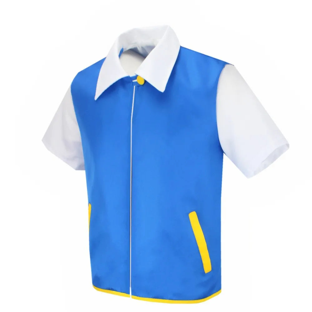 Pokemon Cosplay Costume