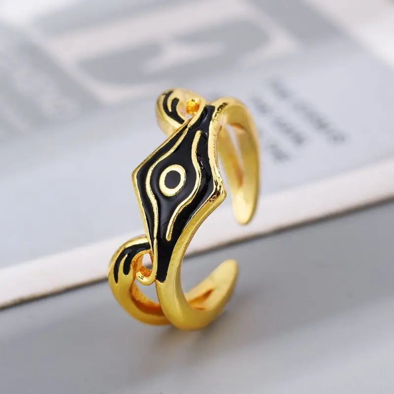 Yu-Gi-Oh! Seto Kaiba Cosplay Ring