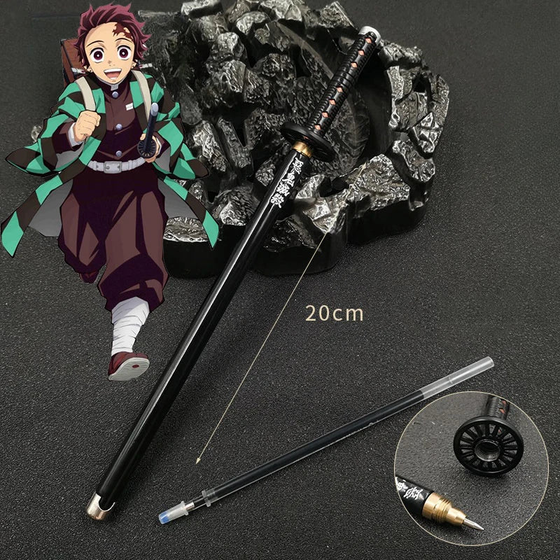 20cm Demon Slayer Signature Pen