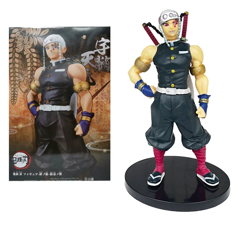 Anime Figure Demon Slayer Figures