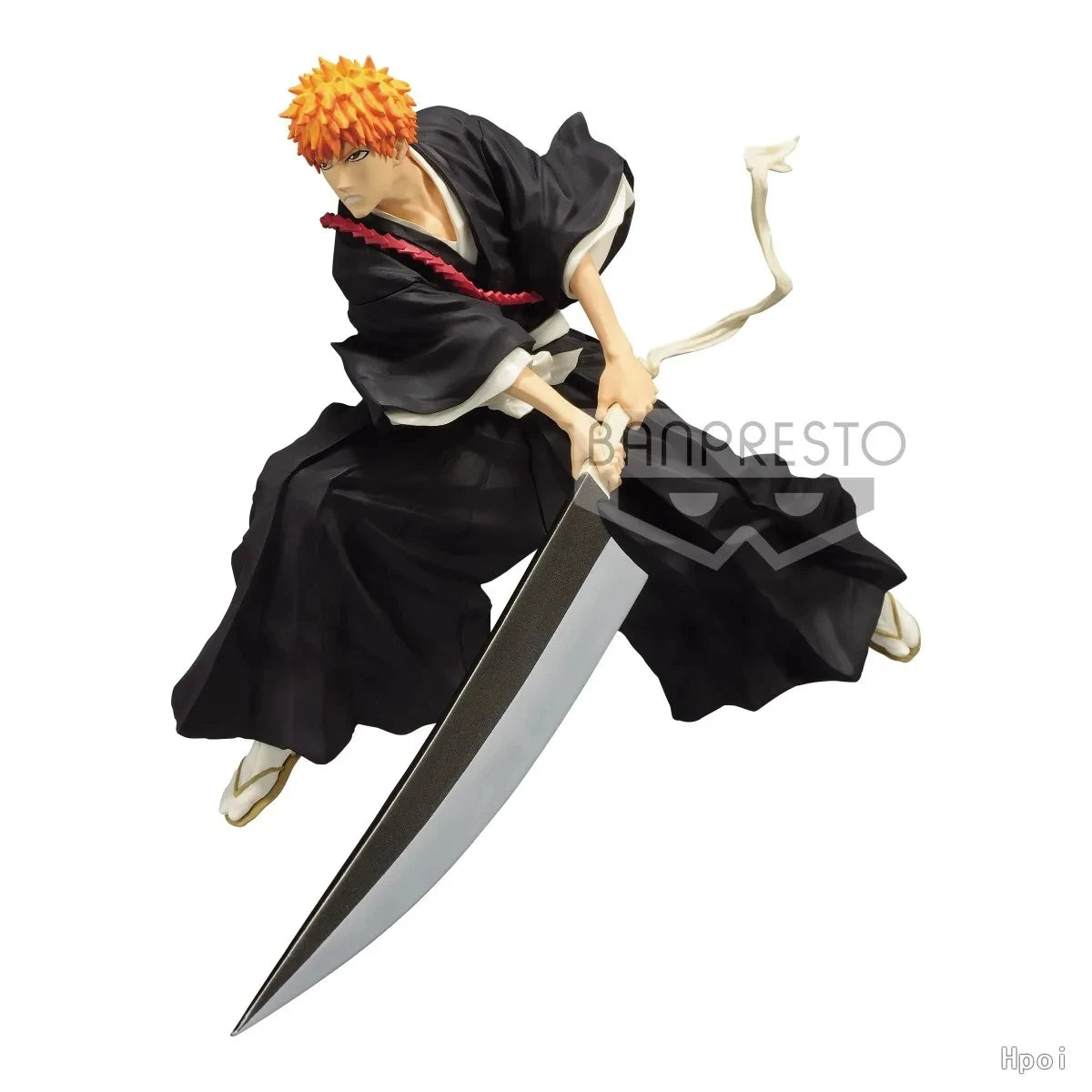 17CM Anime BLEACH Kurosaki Ichigo Model