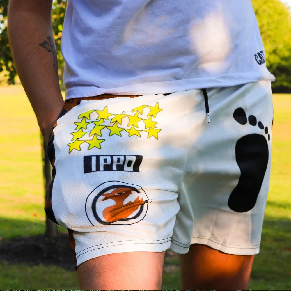 Anime Shorts Men Women