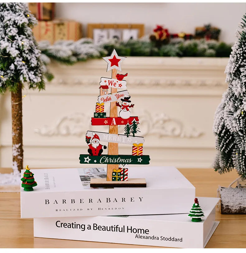 Desktop Christmas Tree <3