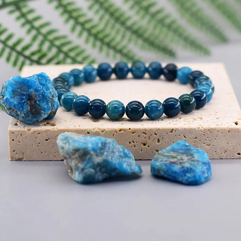 Original Reiki Blue Bracelets <3