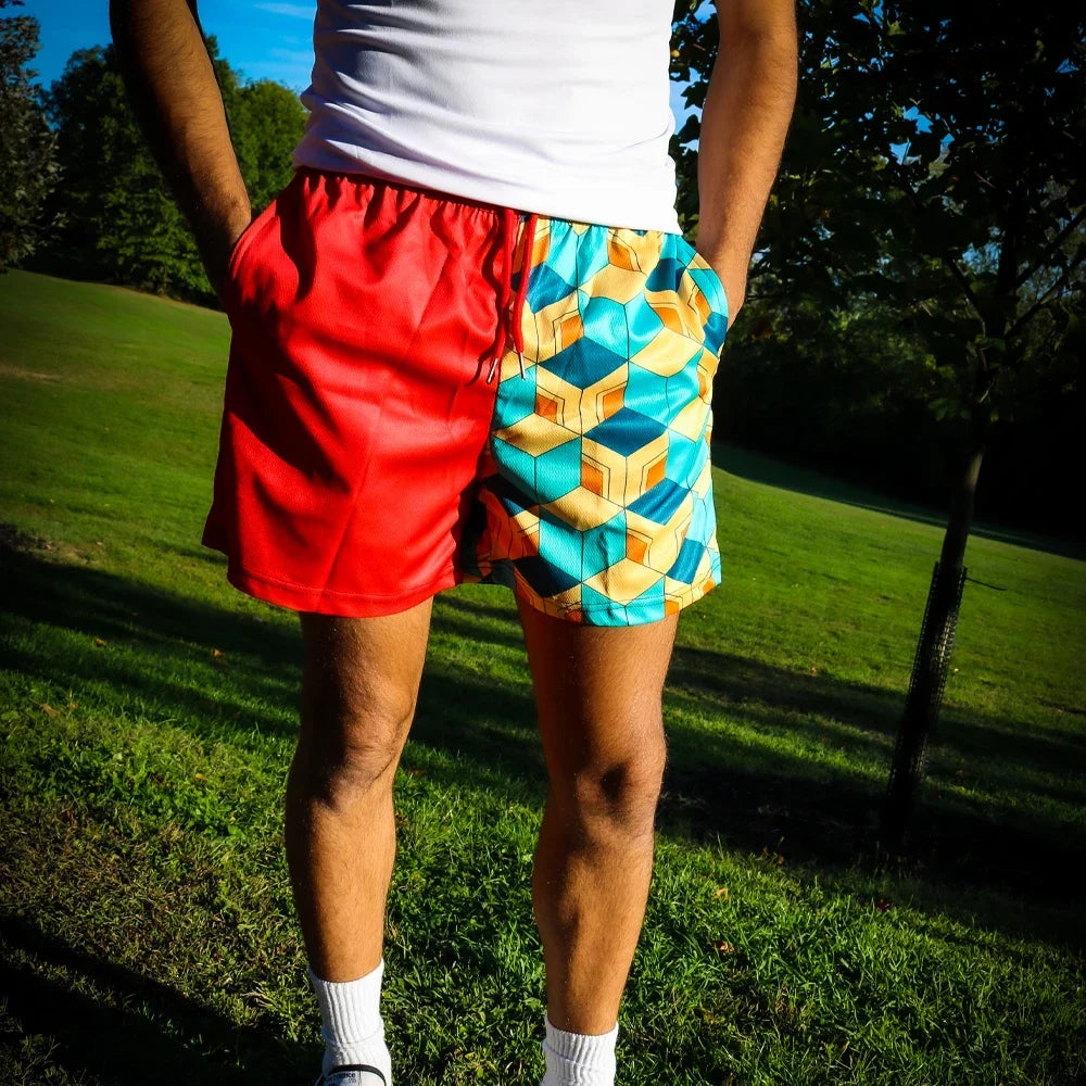 Anime Shorts Men Women