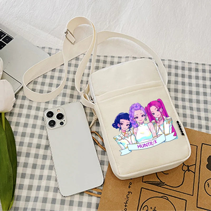 Y2k Anime Shoulder Bag