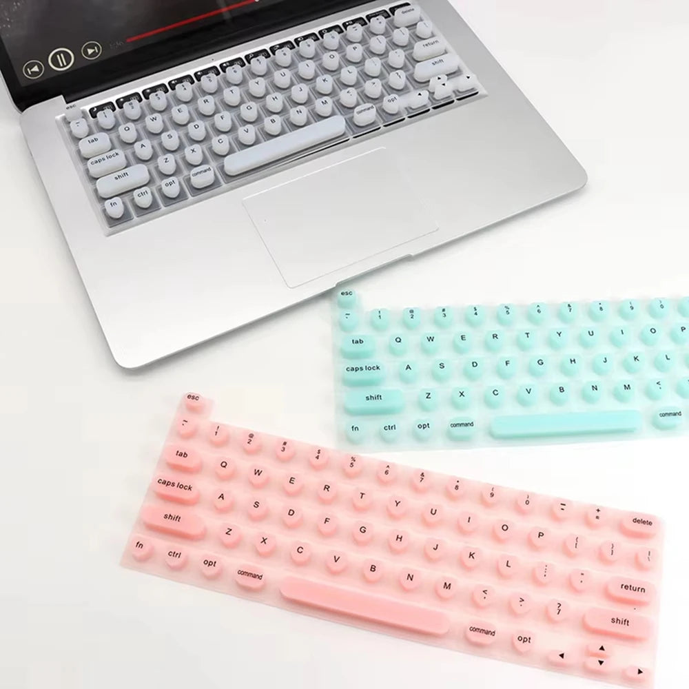 Nail Keyboard Cover