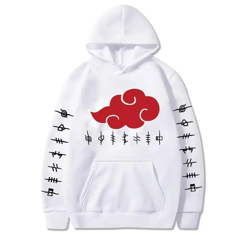 Anime Hoodie Uchiha Itachi <3