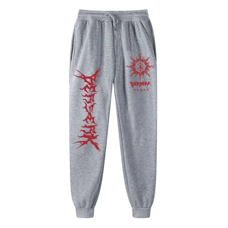 Anime Berserker Sports Pants 👍