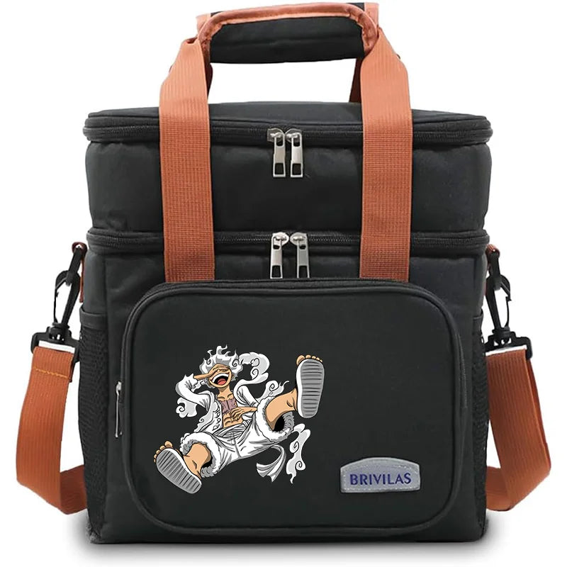 One Piece Lunch Bag Anime