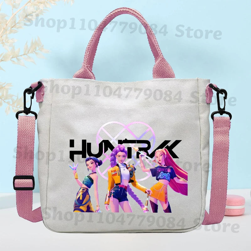 K-pop Demon Hunters Shoulder Bag
