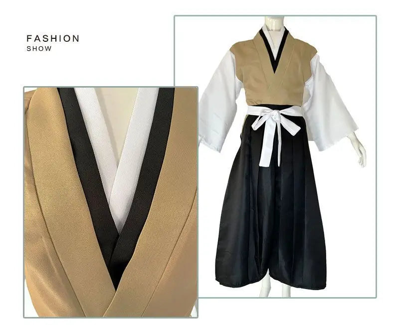 Tsugikuni Yoriichi Cosplay Costume