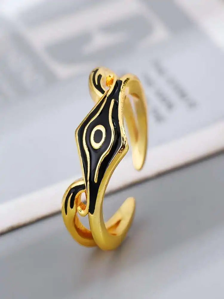 Yu-Gi-Oh! Seto Kaiba Cosplay Ring
