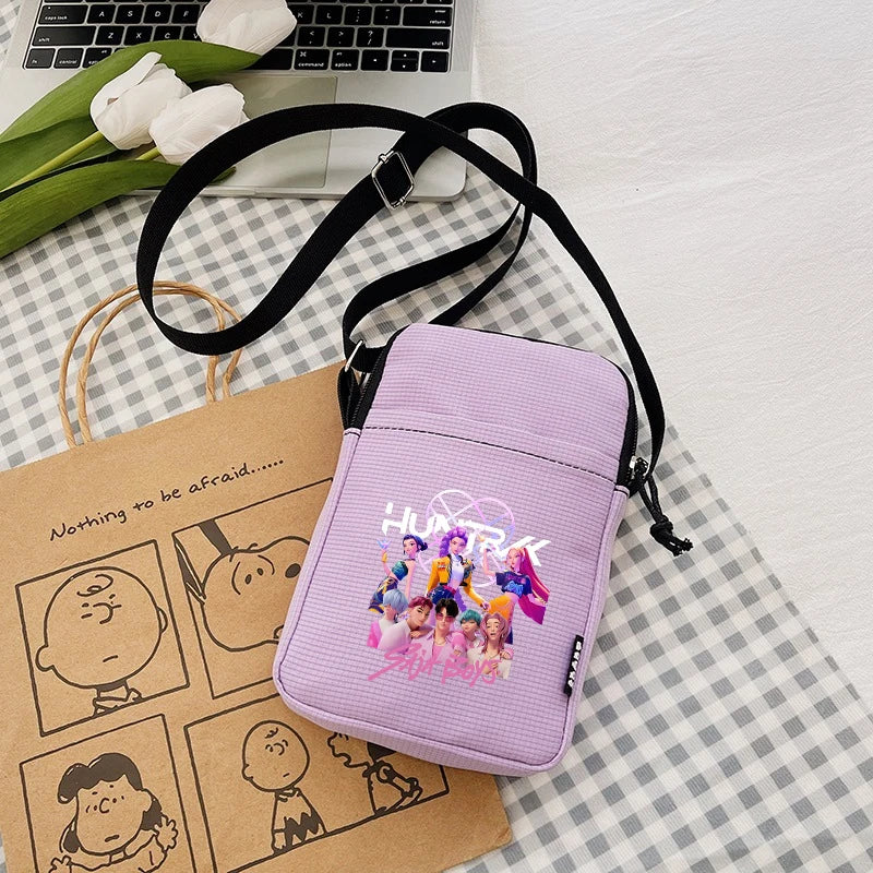 Y2k Anime Shoulder Bag