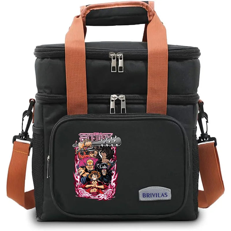 One Piece Lunch Bag Anime