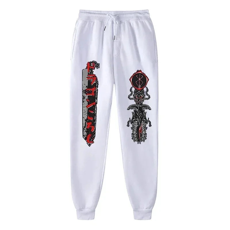Anime Berserker Sports Pants 👍