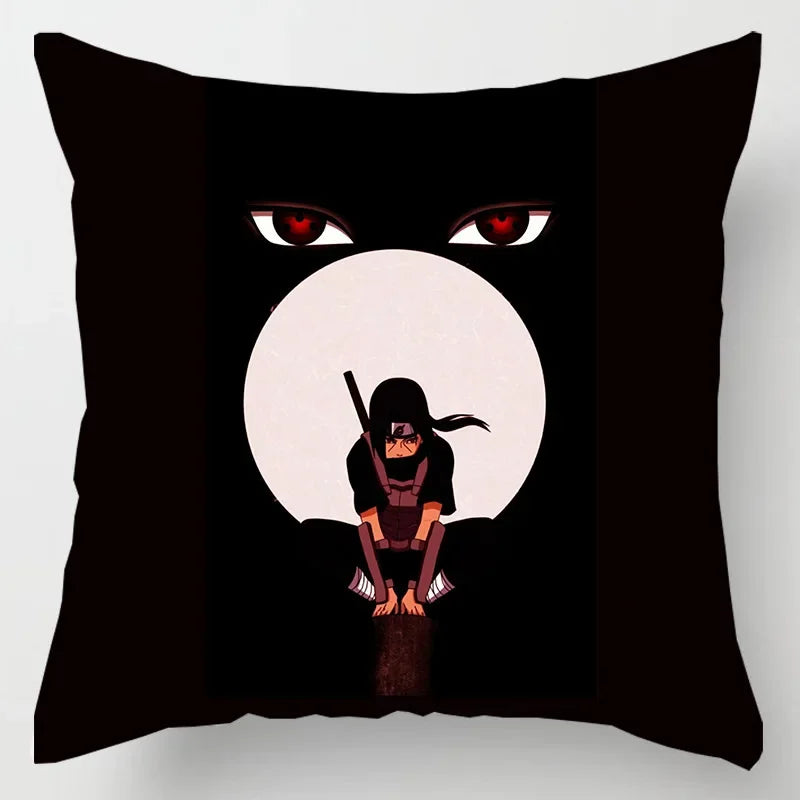 Anime Naruto Printed Pillow Case