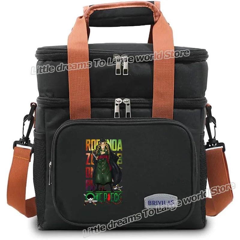 One Piece Lunch Bag Anime