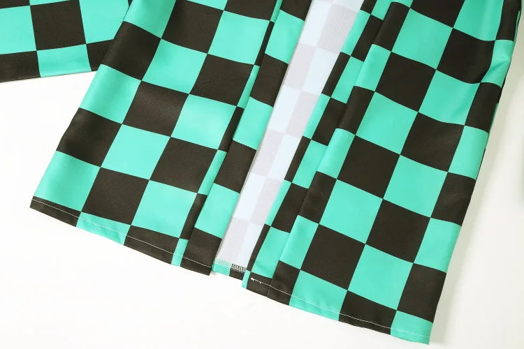 Tanjirou Kamado Cosplay Custume