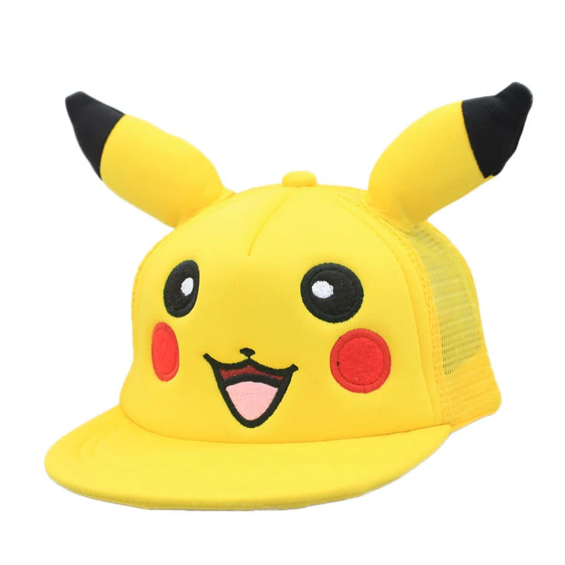 Pokemon Baseball Caps